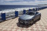 Mercedes-Benz SLK350 2011 года